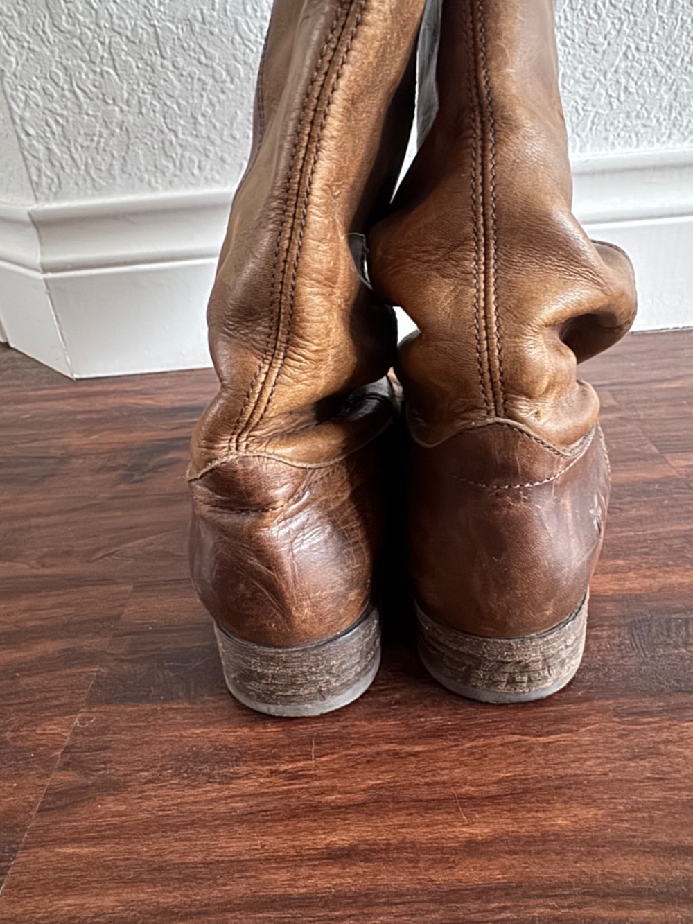 Frye Riding Boots - Picture 3 of 6